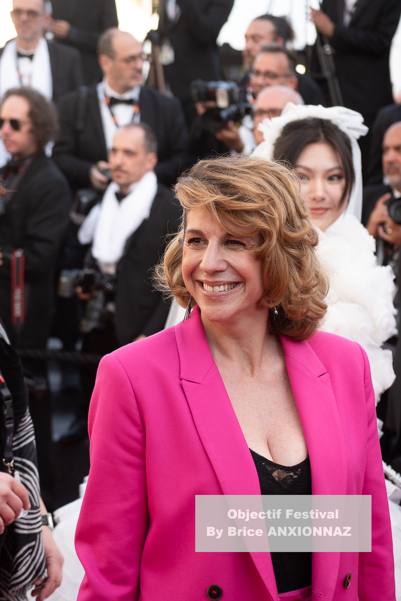 Dossier  137 / 78th Cannes International Film Festival / Objectif Festival by Brice ANXIONNAZ